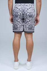 Pisa Short in Black